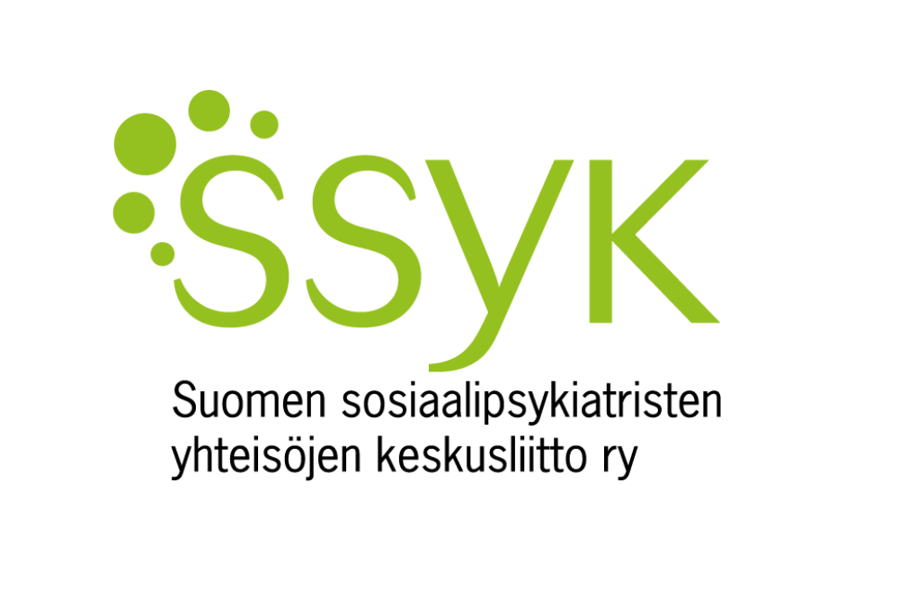MELLO ry - SSYK logo